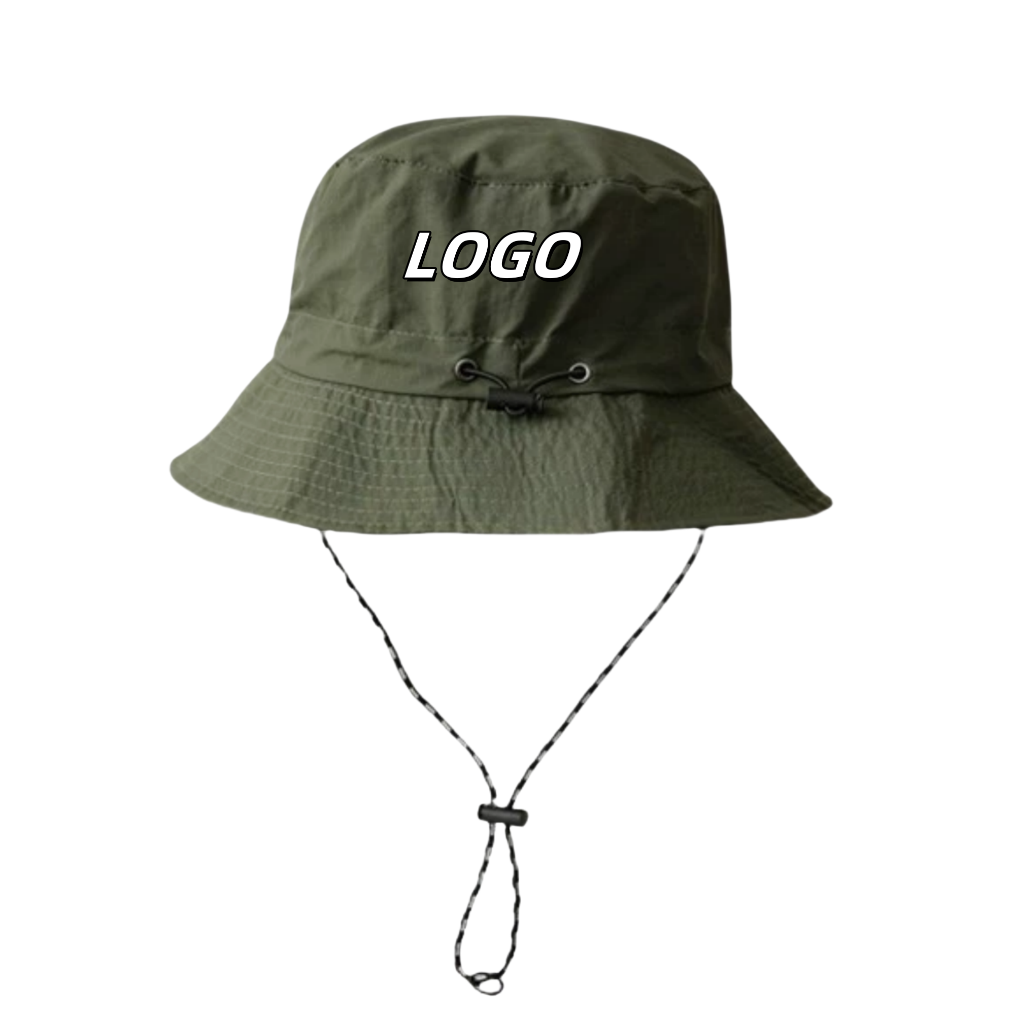 Foldable Polyester Fisherman's Hat 3