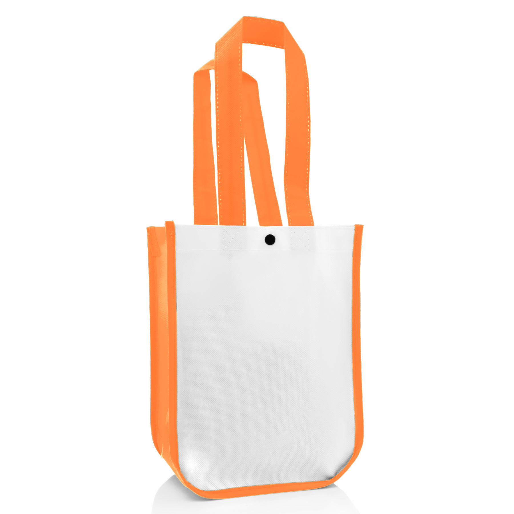 Designer Tote Bag with Curved Corners 24