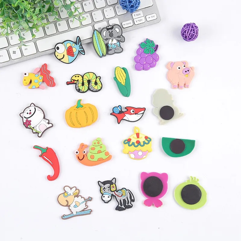 PVC Fridge Magnet 1