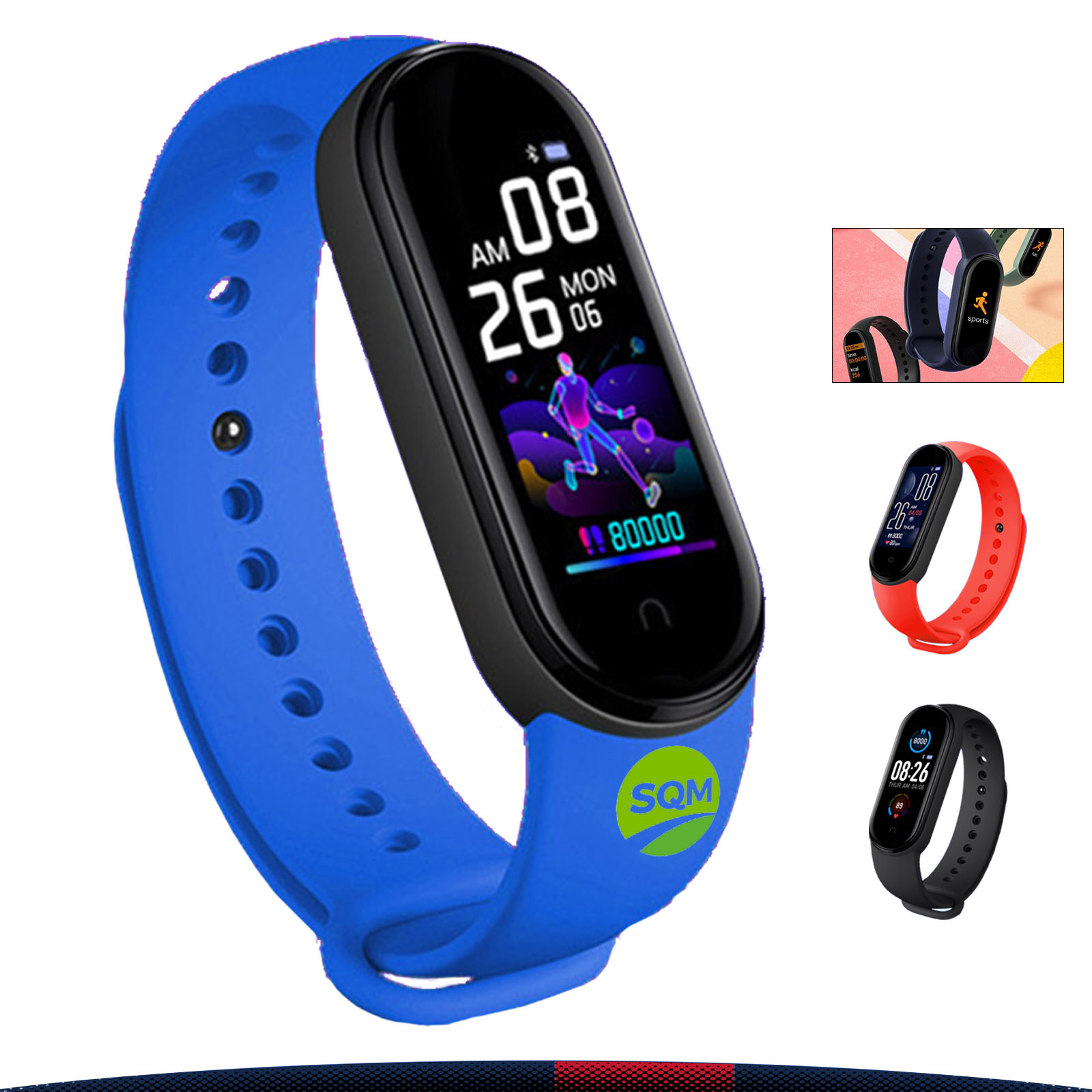 Golot Fitness Tracker 4