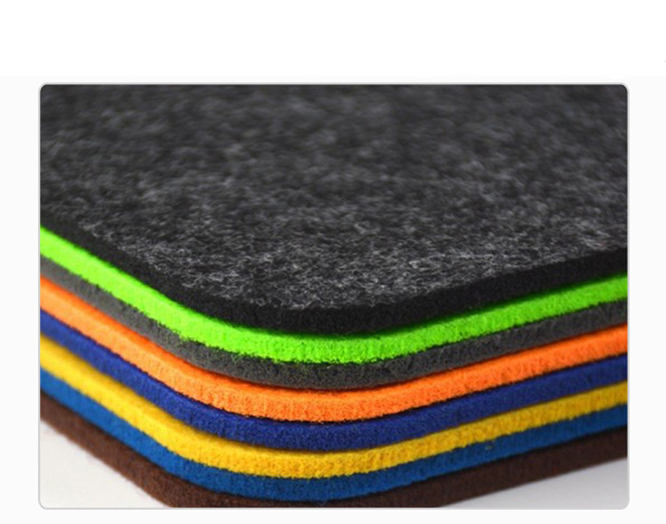 Felt mouse pad 4
