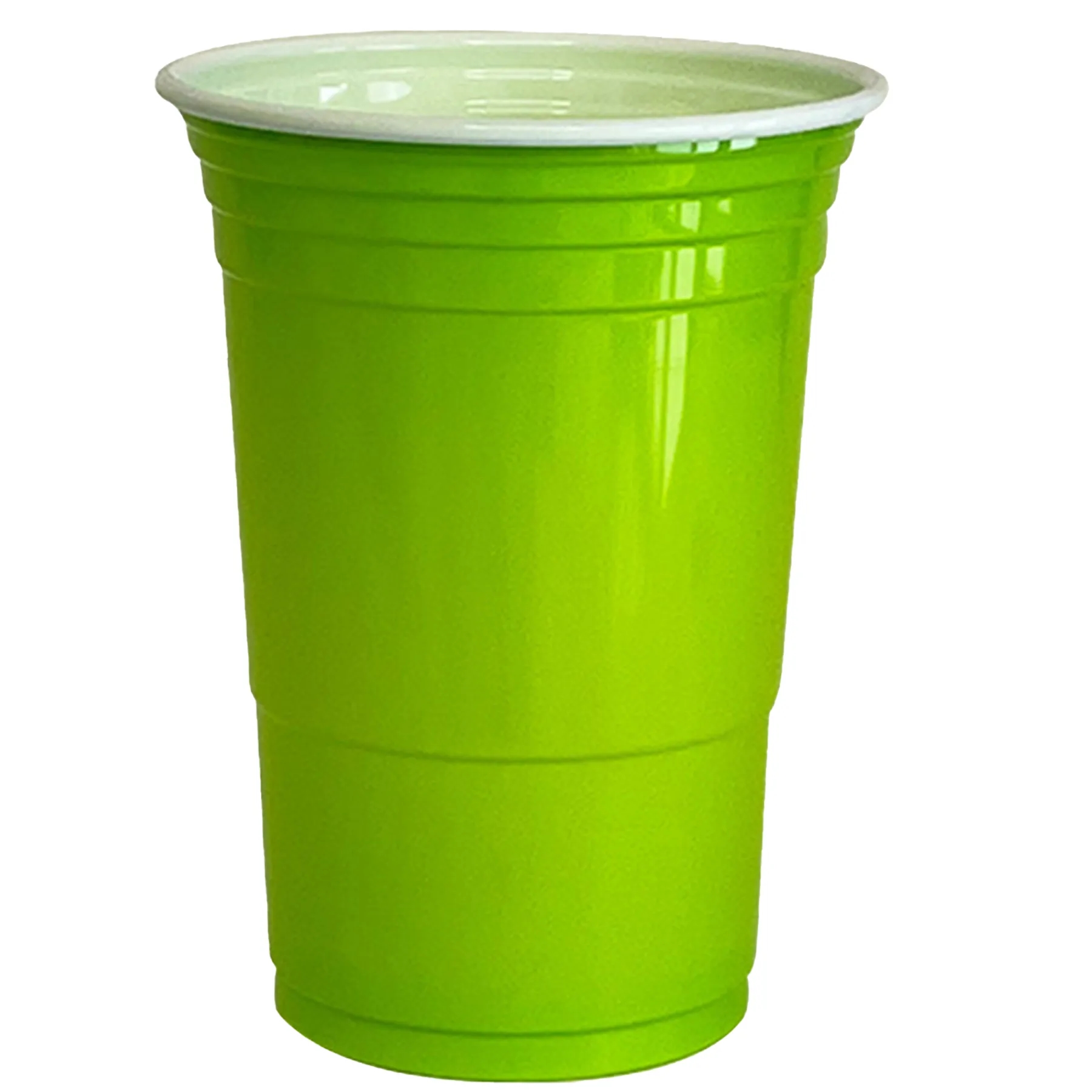 16 OZ Reusable Plastic Cup 7