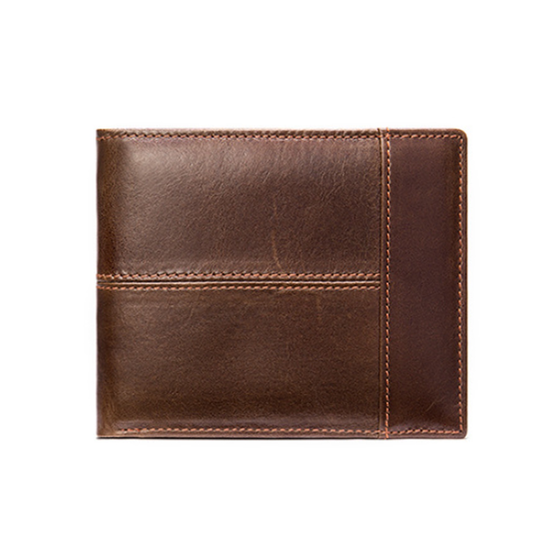 Mens Rfid Blocking Bifold Wallet 5