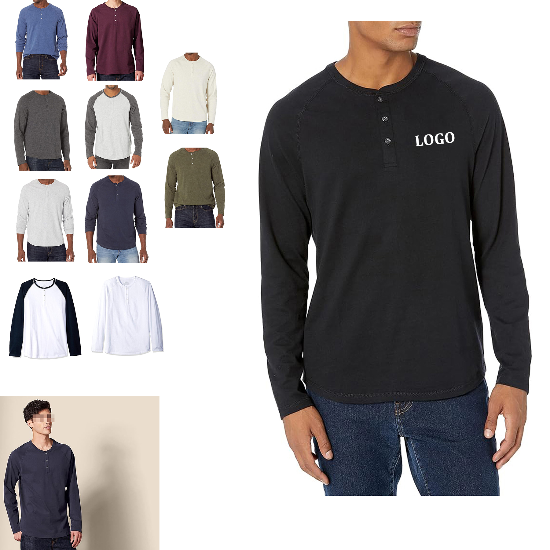 Long Sleeve Shirt 9