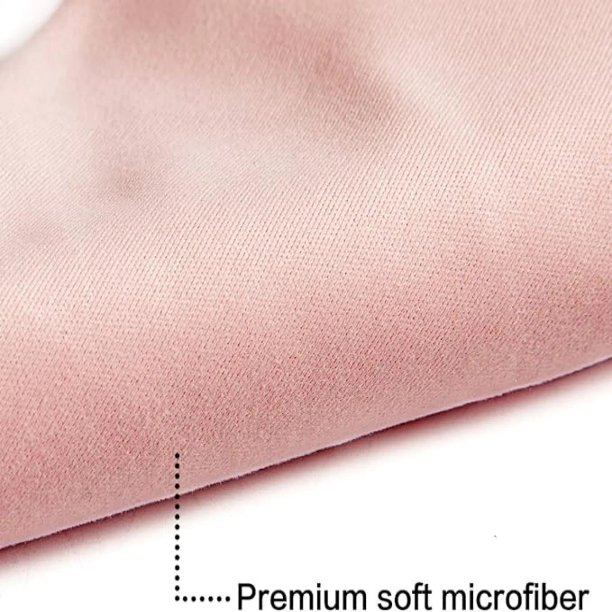 Microfiber Drawstring Glasses Bag 2