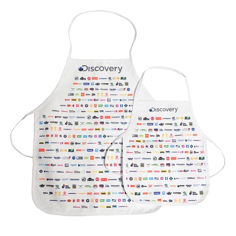 Sublimated Apron 22