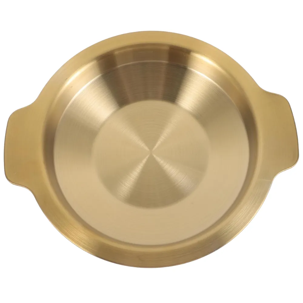 Stainless Steel Oyster Tray 6
