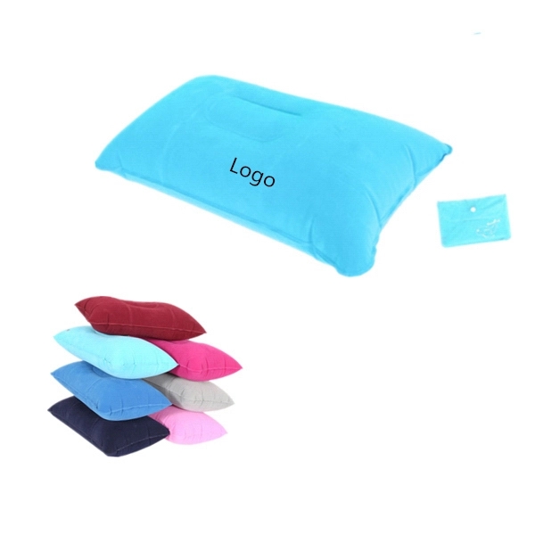Inflatable Pillow 1