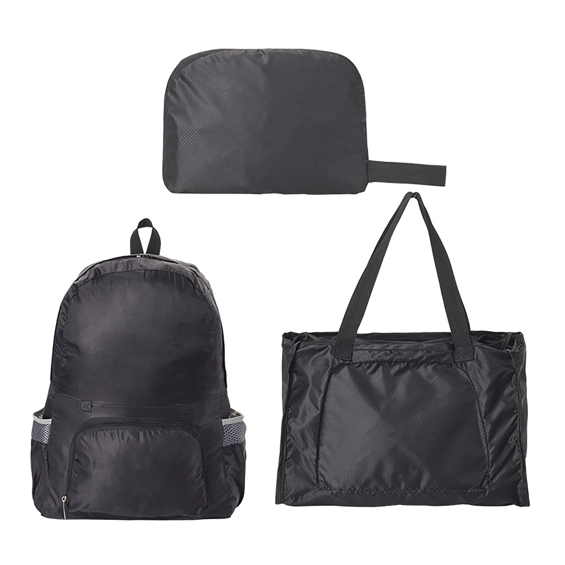 Foldable Backpack Compact Packable Travel Day Pack 5