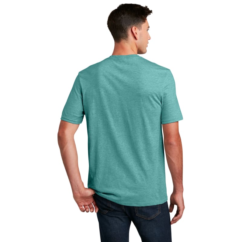 District Perfect Blend CVC Tee. 35