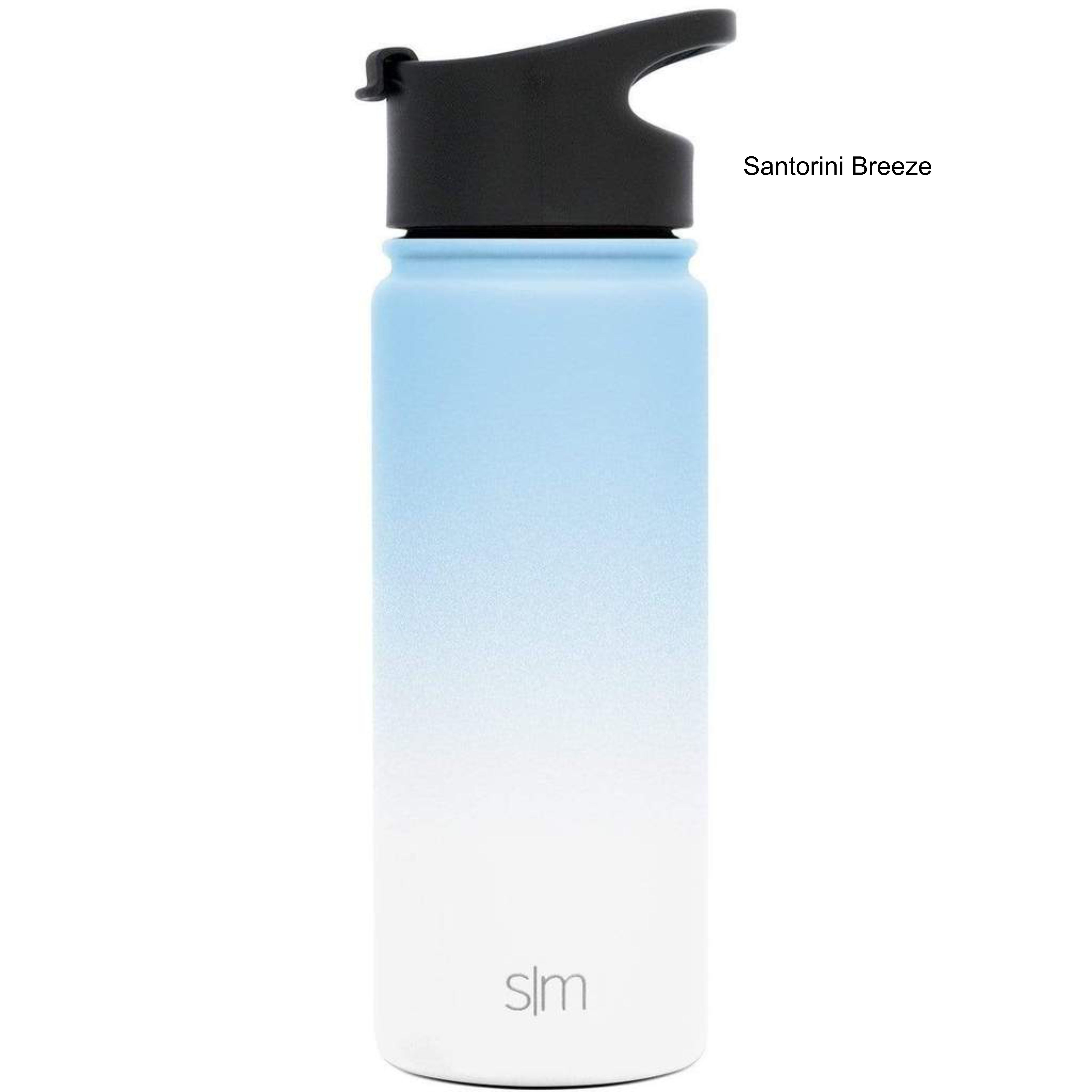 Simple Modern 18 oz Summit Water Bottle with Straw Lid 41