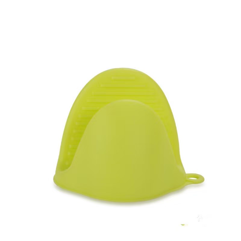 Non-Slip Silicone Cooking Tongs 2