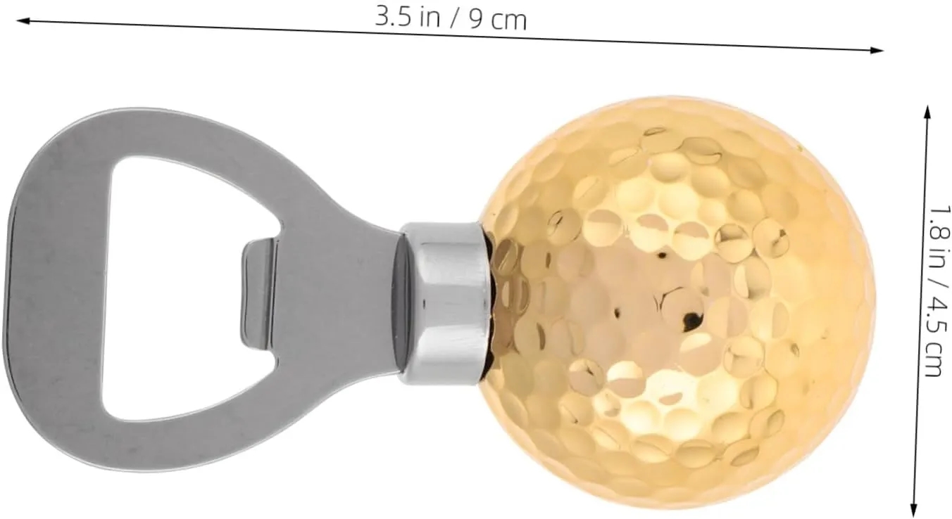 Golf Ball Bottle Opener 6