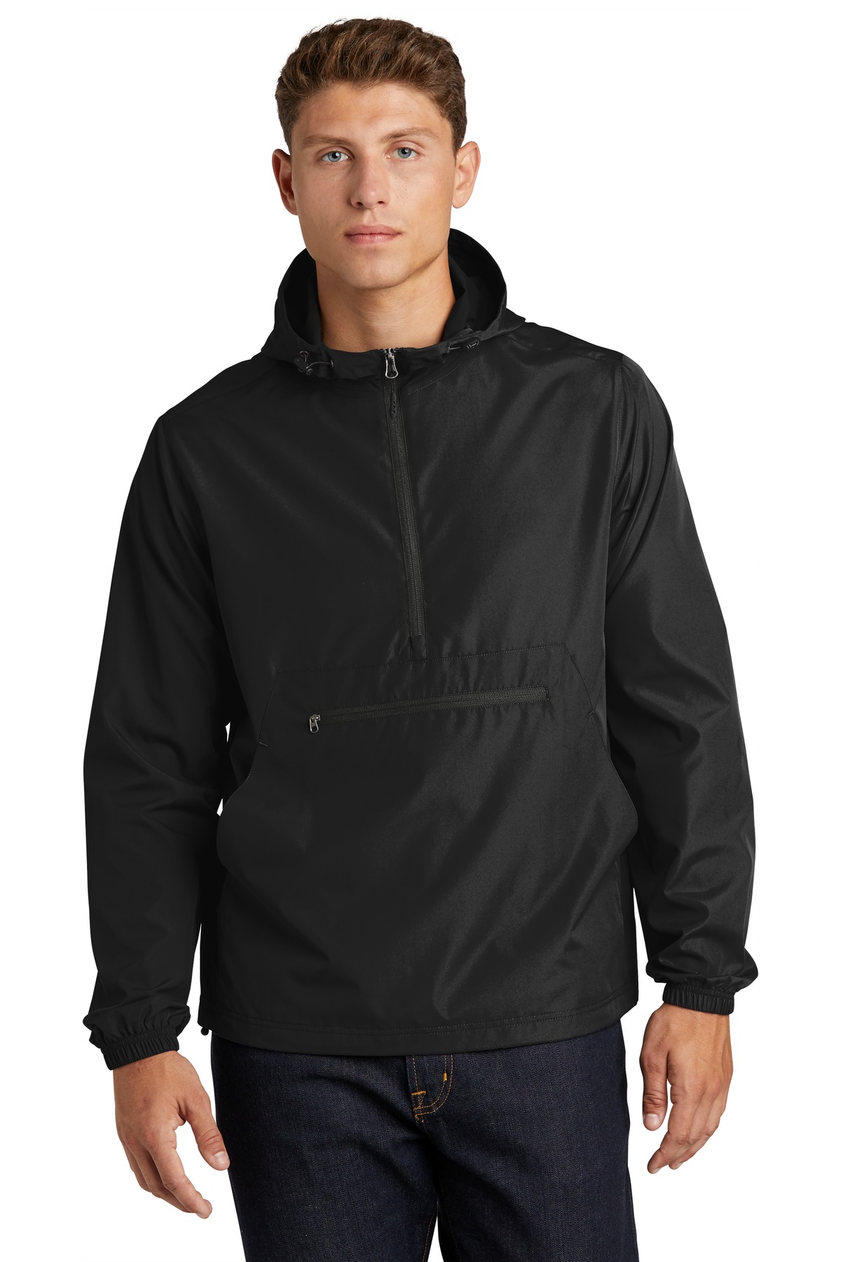 Packable Anorak