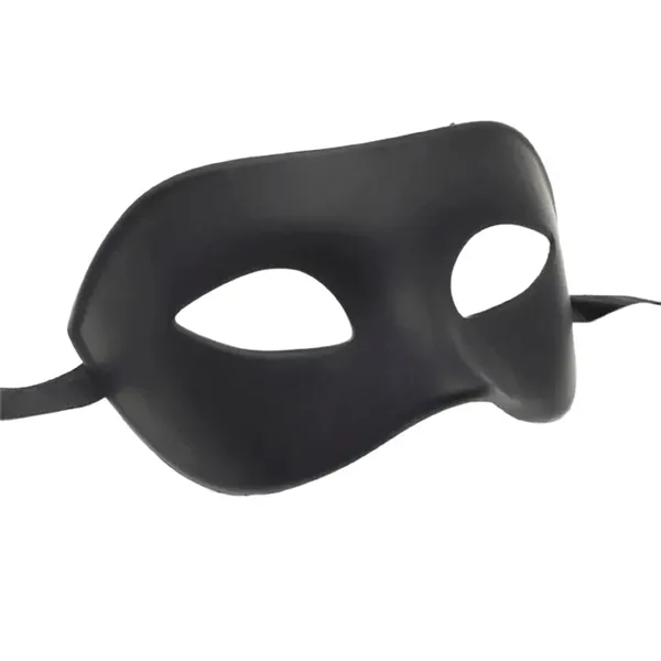 Halloween Masquerade Mask - Cosplay Carnival Costume 5
