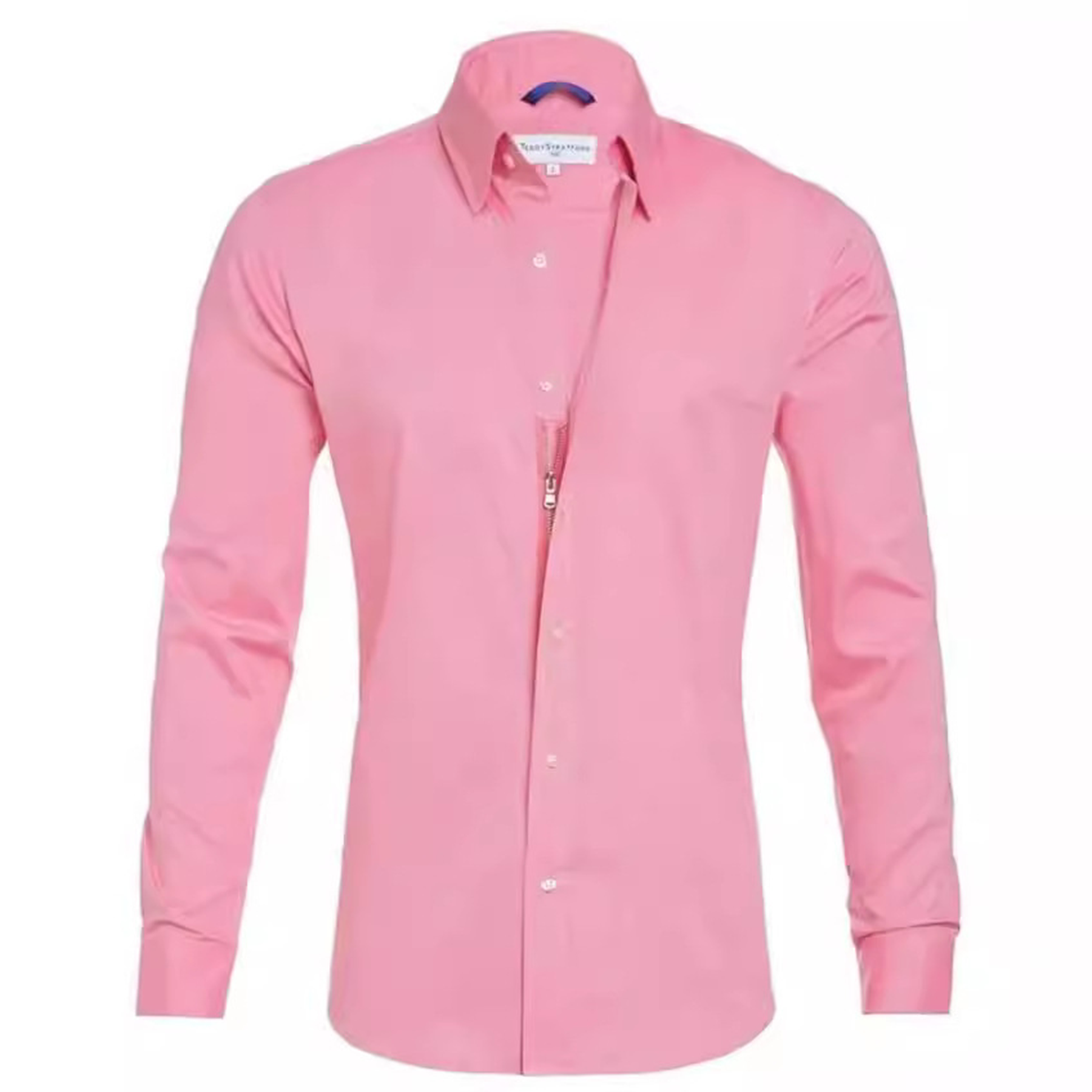 Casual Button Down Shirt 5