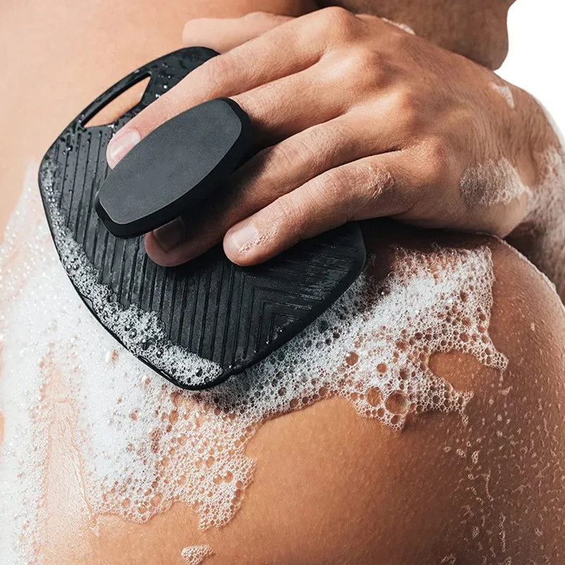 Silicone Body Scrubber 5