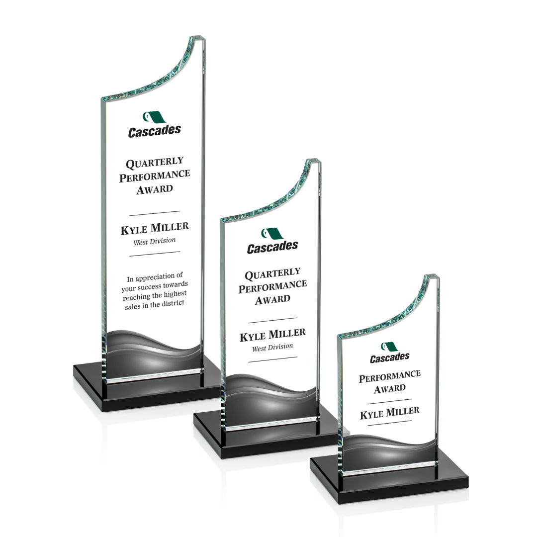 Eden VividPrint™ Award - Black 3
