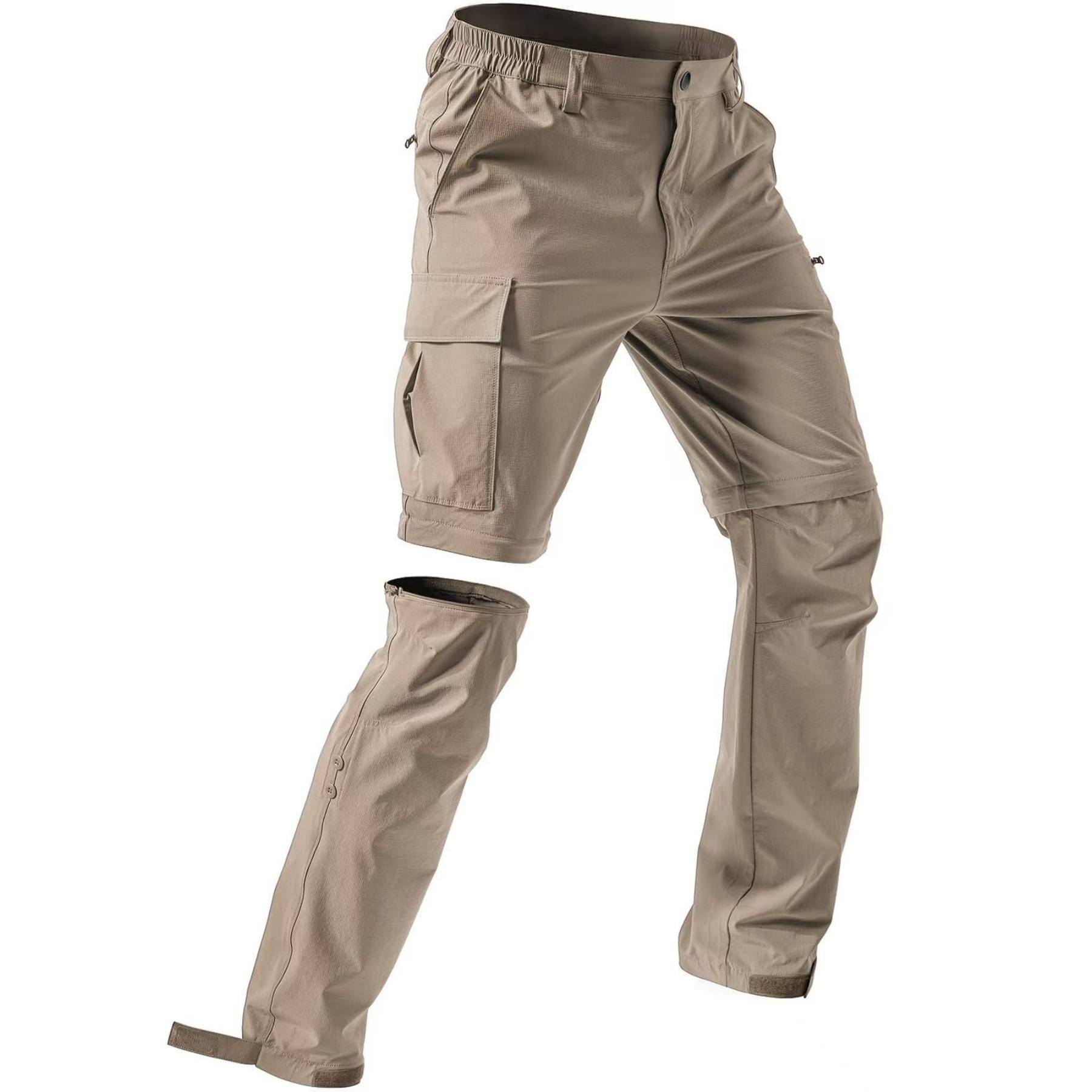 Convertible Zip Off Hiking Pants 7
