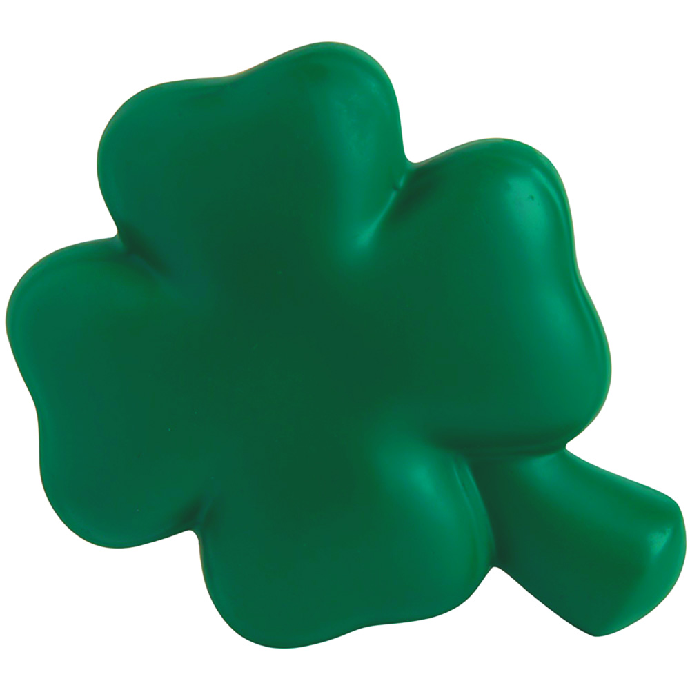 Four-Leaf Clover Shamrock Stress Reliever 3