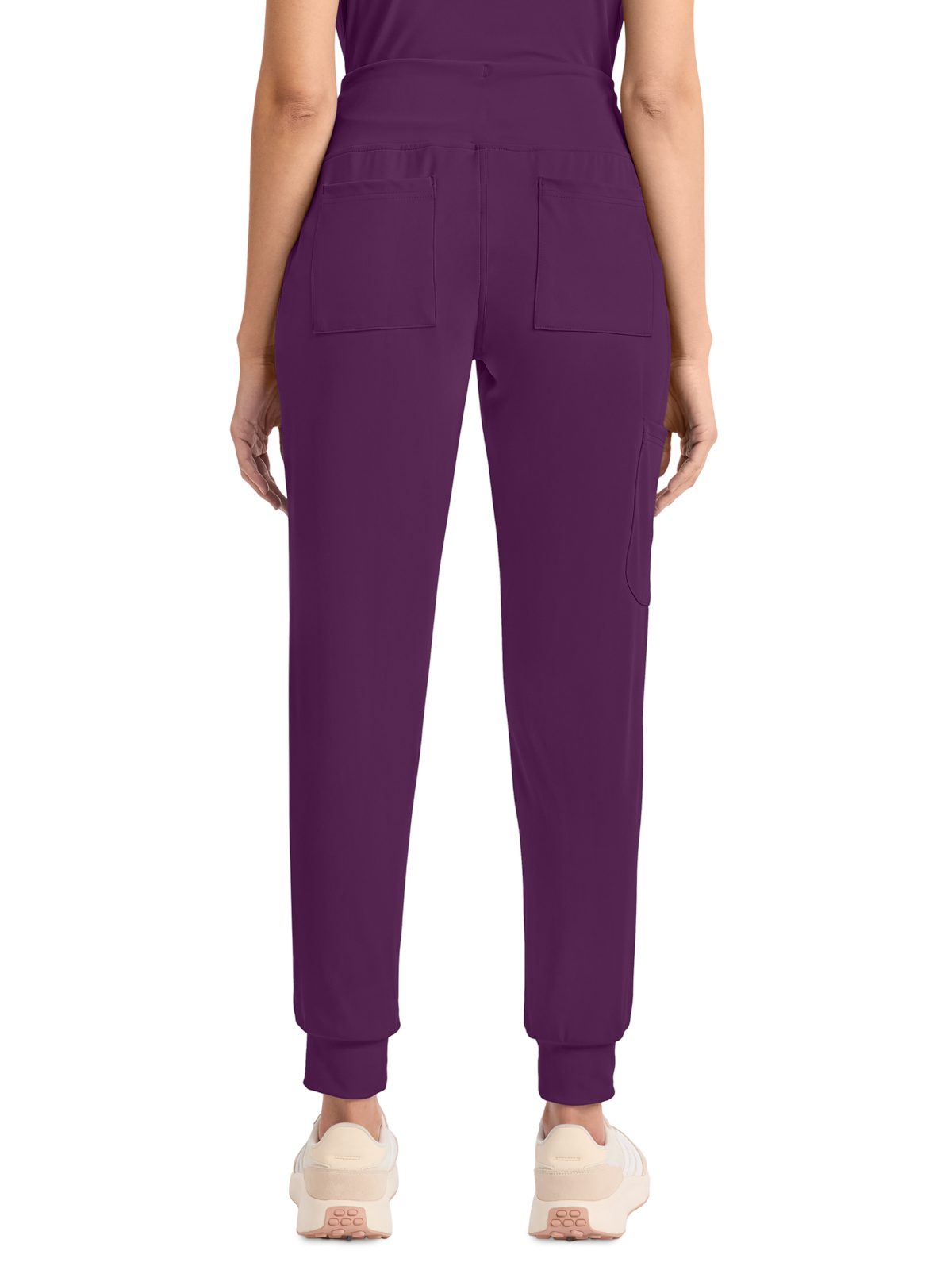 Cherokee - Cherokee Achieve - Women's 5-Pocket Jogger Pant 32