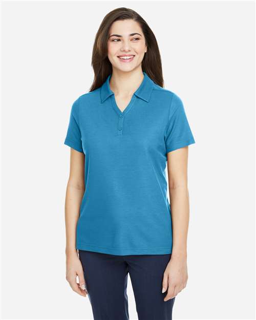 Women's Fusion ChromaSoft™ Pique Polo - CE112W 66