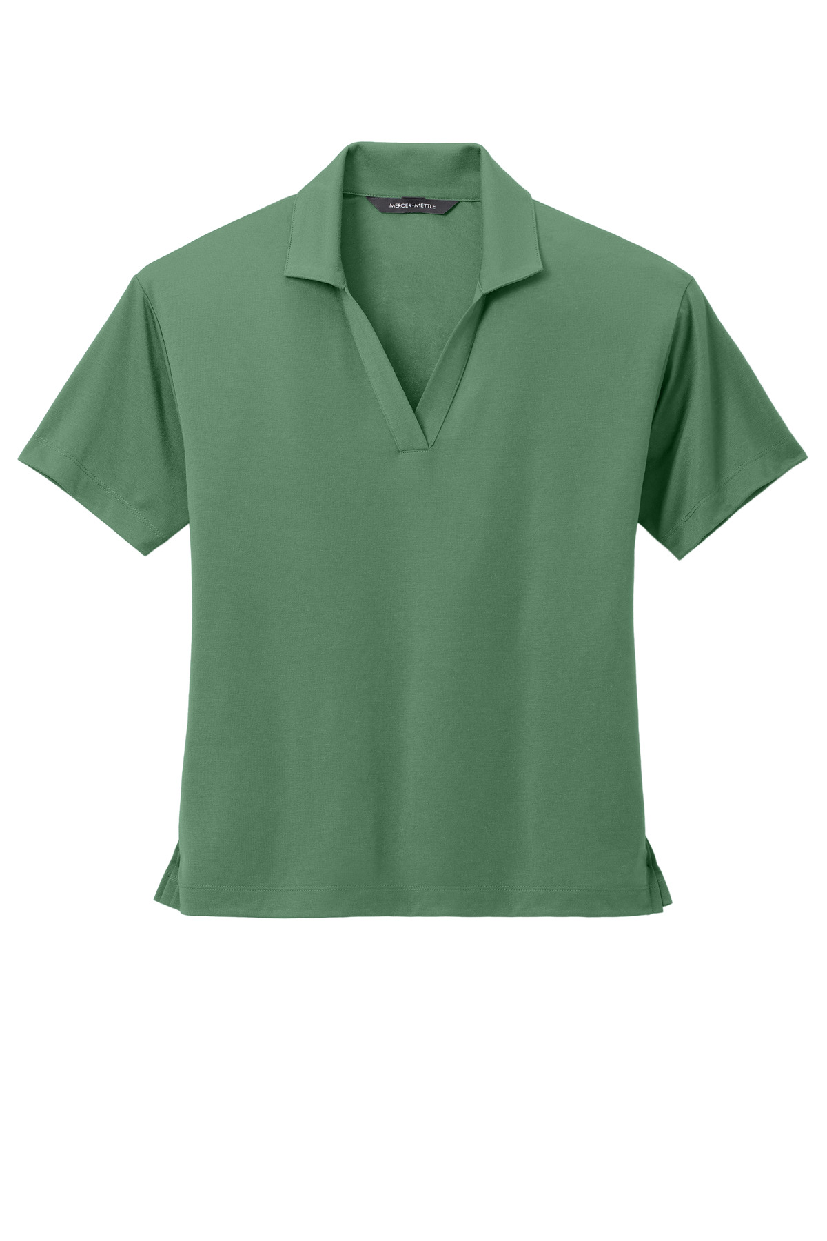 Mercer+Mettle Women's Stretch Jersey Polo MM1015 30