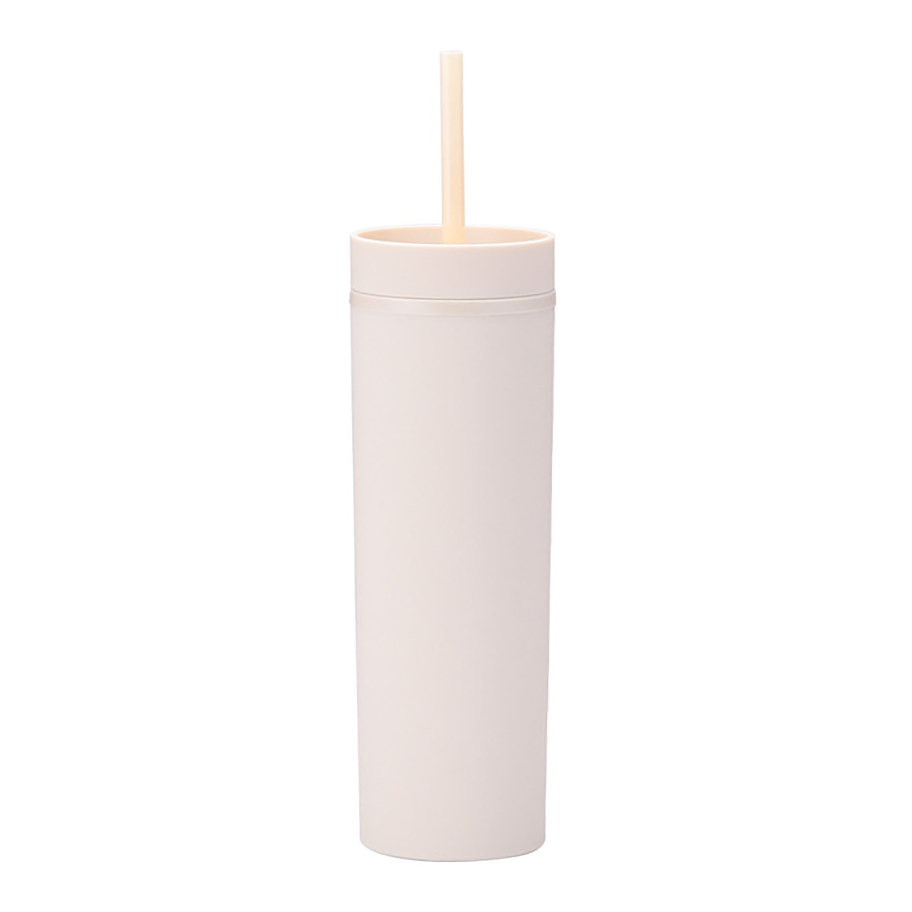 Acrylic Tumbler with Lid 21