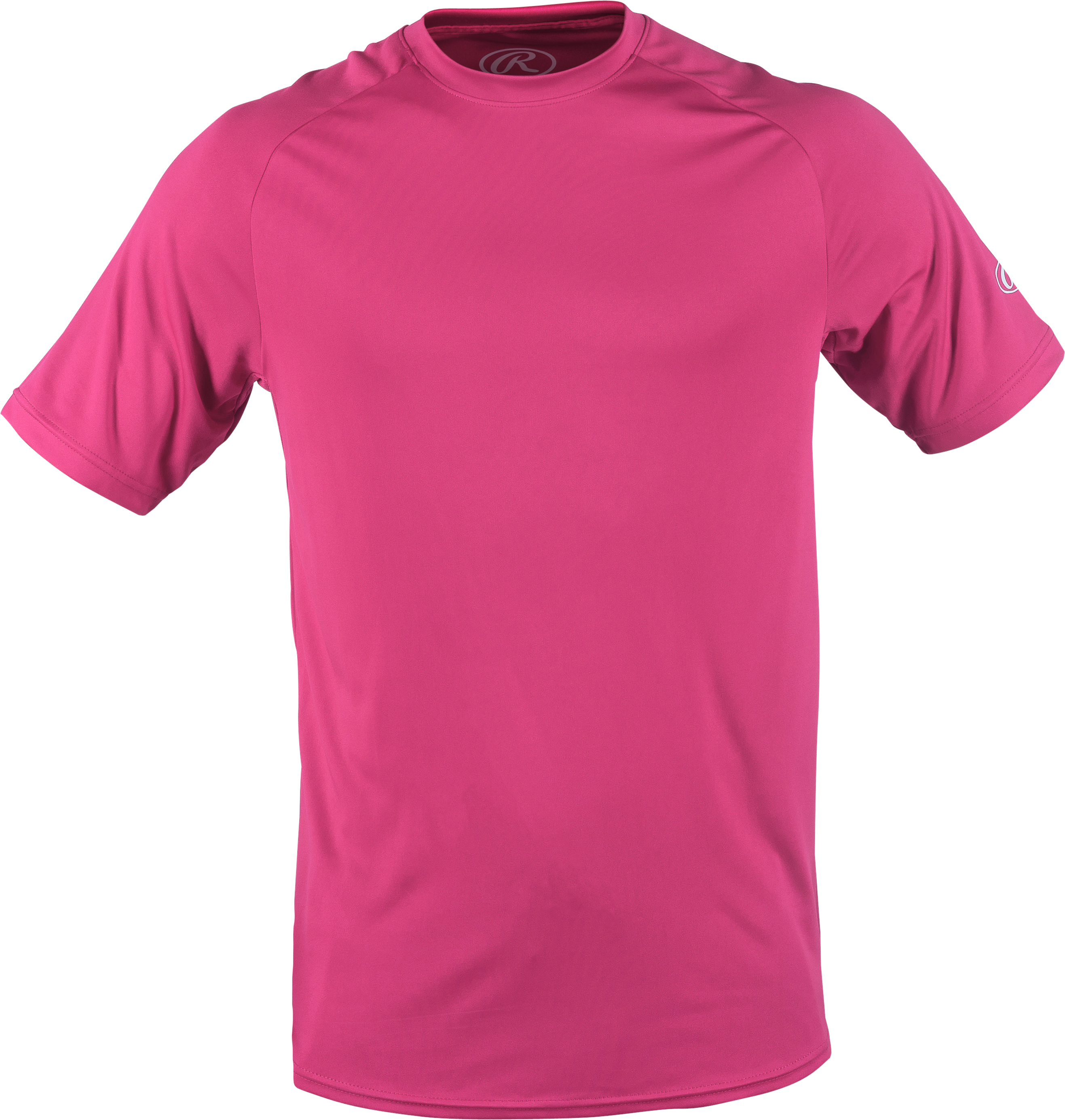 Rawlings Youth Crew Neck Tech Tee 7