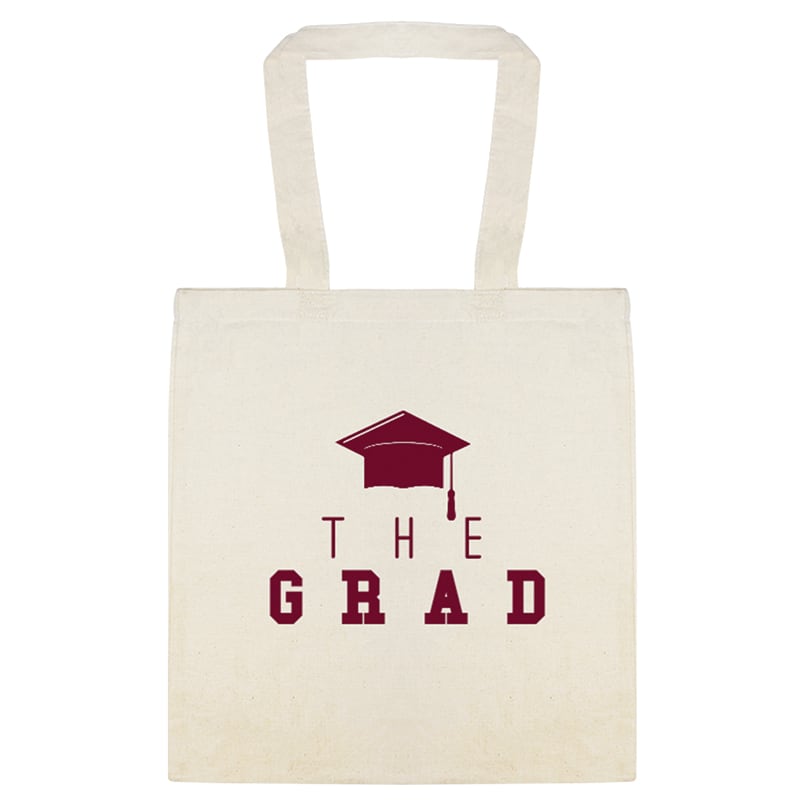 Custom Everyday Cotton Tote Bags, custom tote bag with logo imprint 10