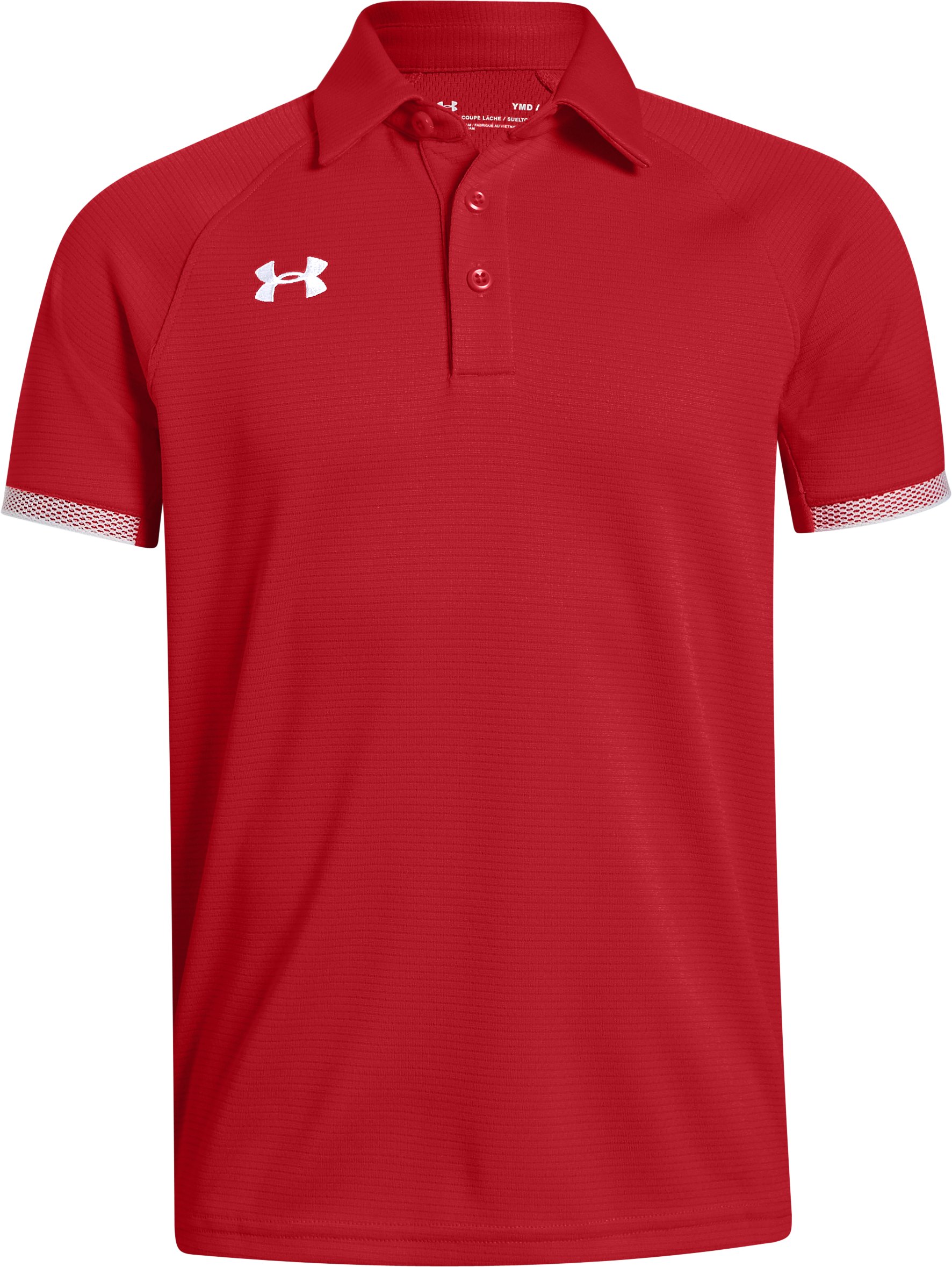 Boys' UA Rival Polo 4