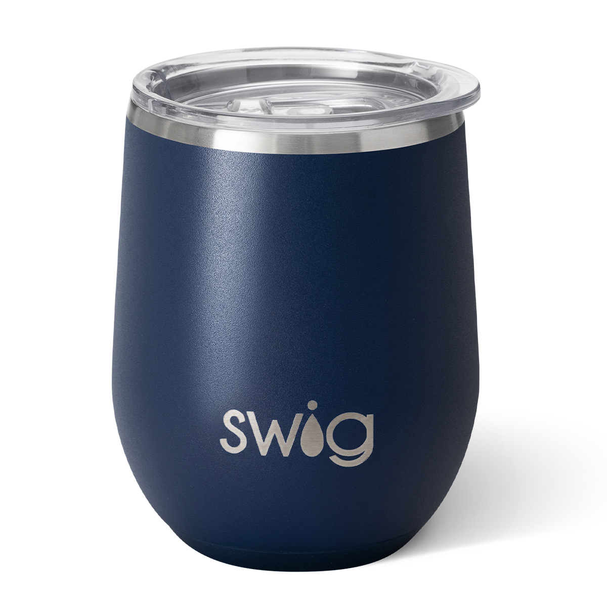 12 Oz. Swig Life™ Stainless Steel Stemless Wine Tumbler 13