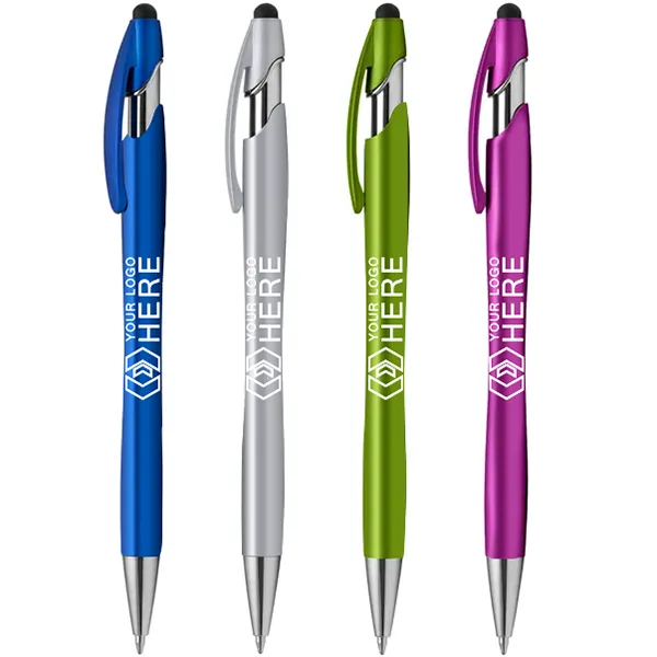 Metallic Vortex Stylus Pen 1