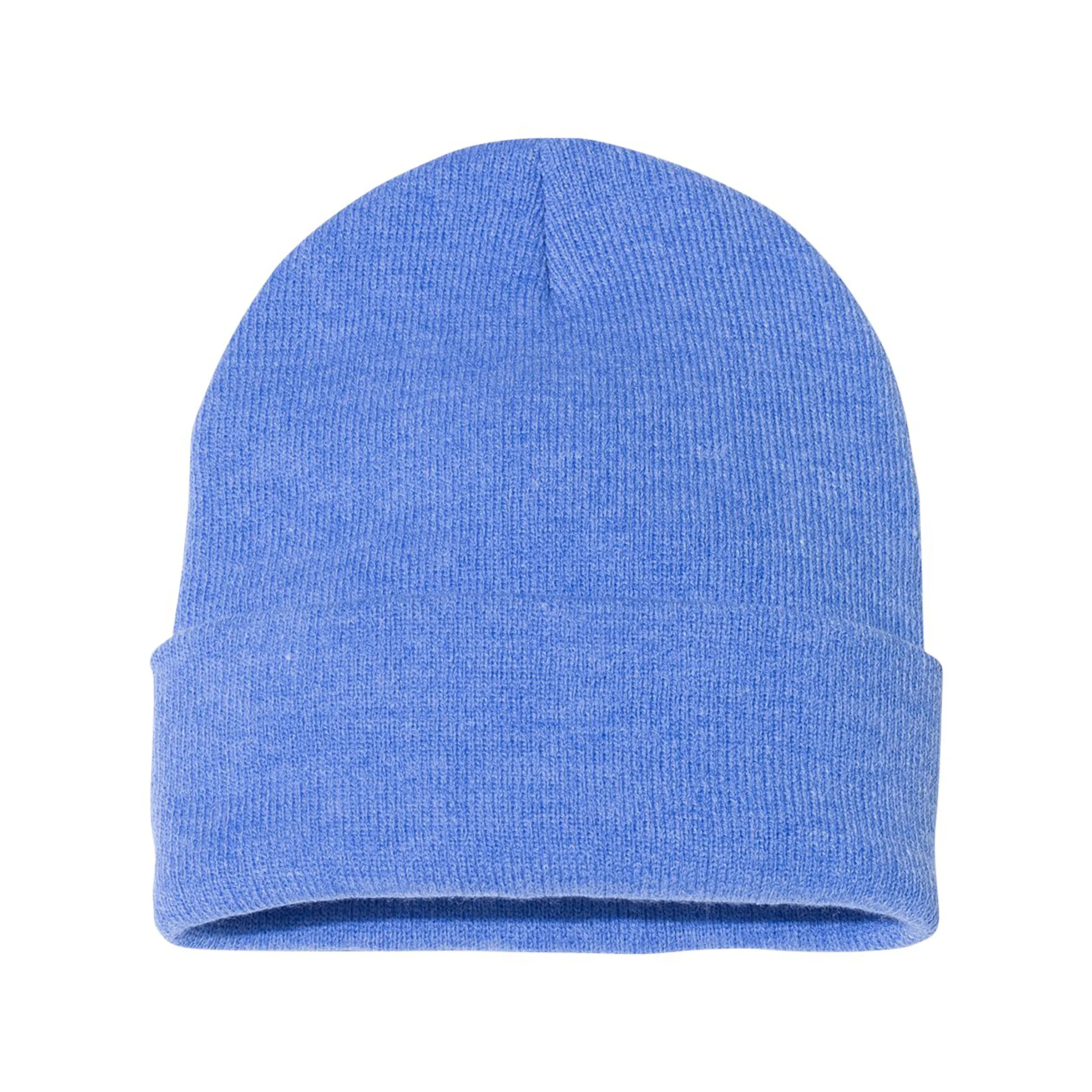 Sportsman - 12" Solid Knit Beanie 43