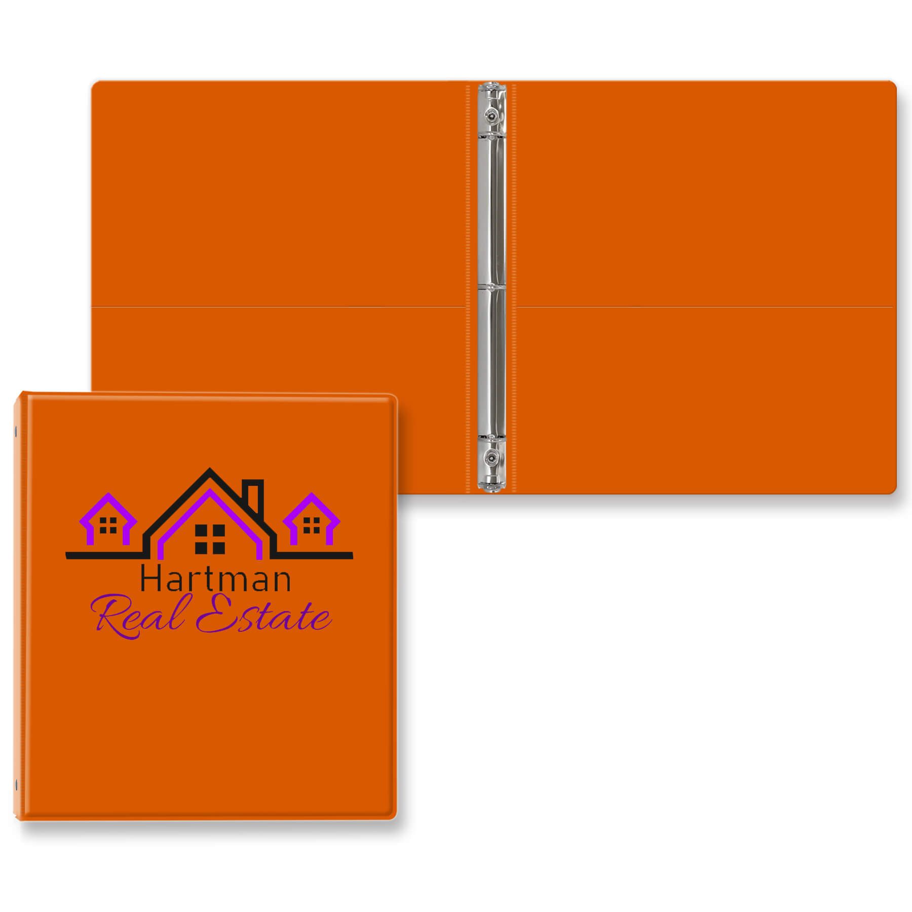 1/2" Classic Round Ring Binder 13