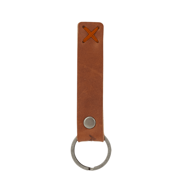 Bailey Riveted Keychain 15
