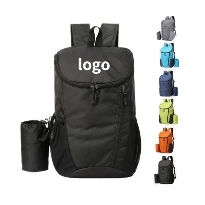 Water Resistant Foldable Backpack 2