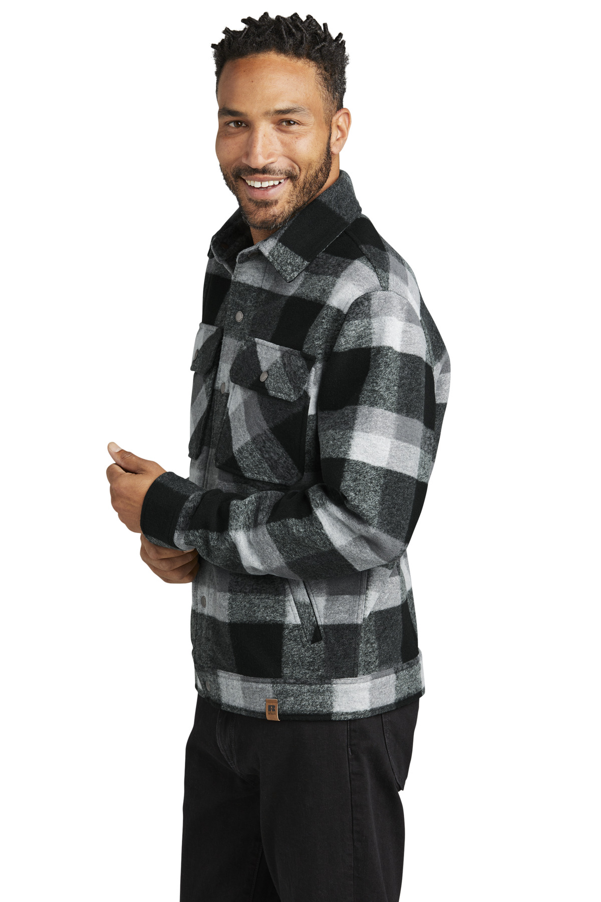 Russell Outdoors Basin Jacket RU550 1