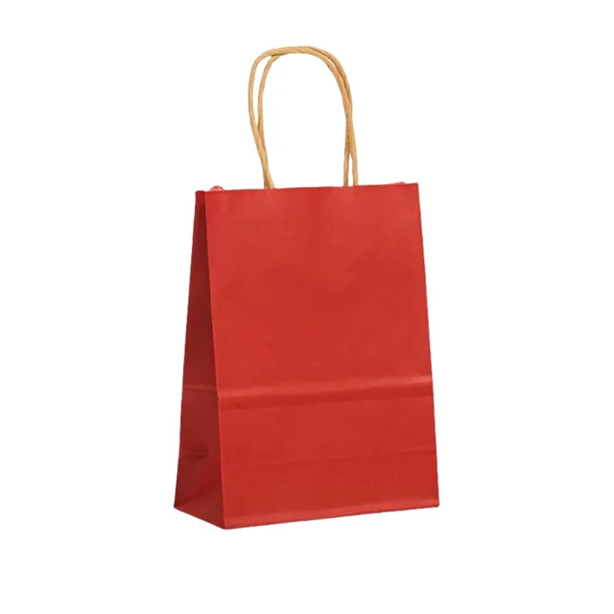 Eco Friendly Personalized Kraft Paper Bag 6