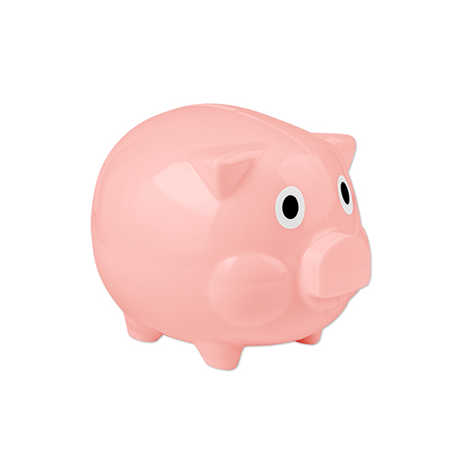 Plastic Piggy Bank 11