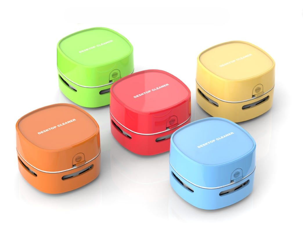 Custom Desktop Vacuum Cleaner 4