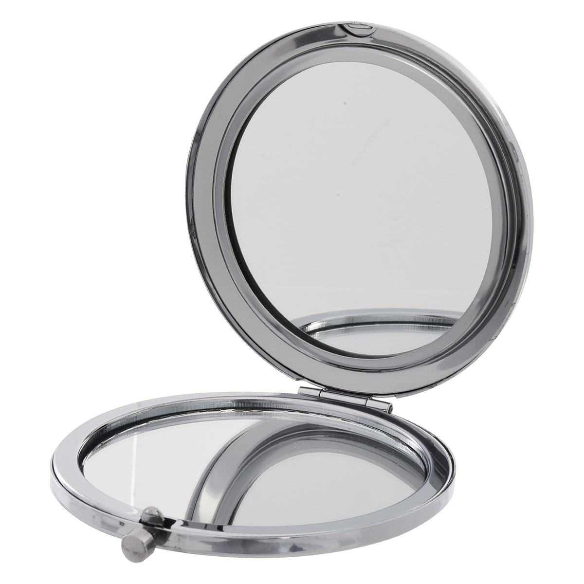 JEWELED COMPACT MIRROR 2