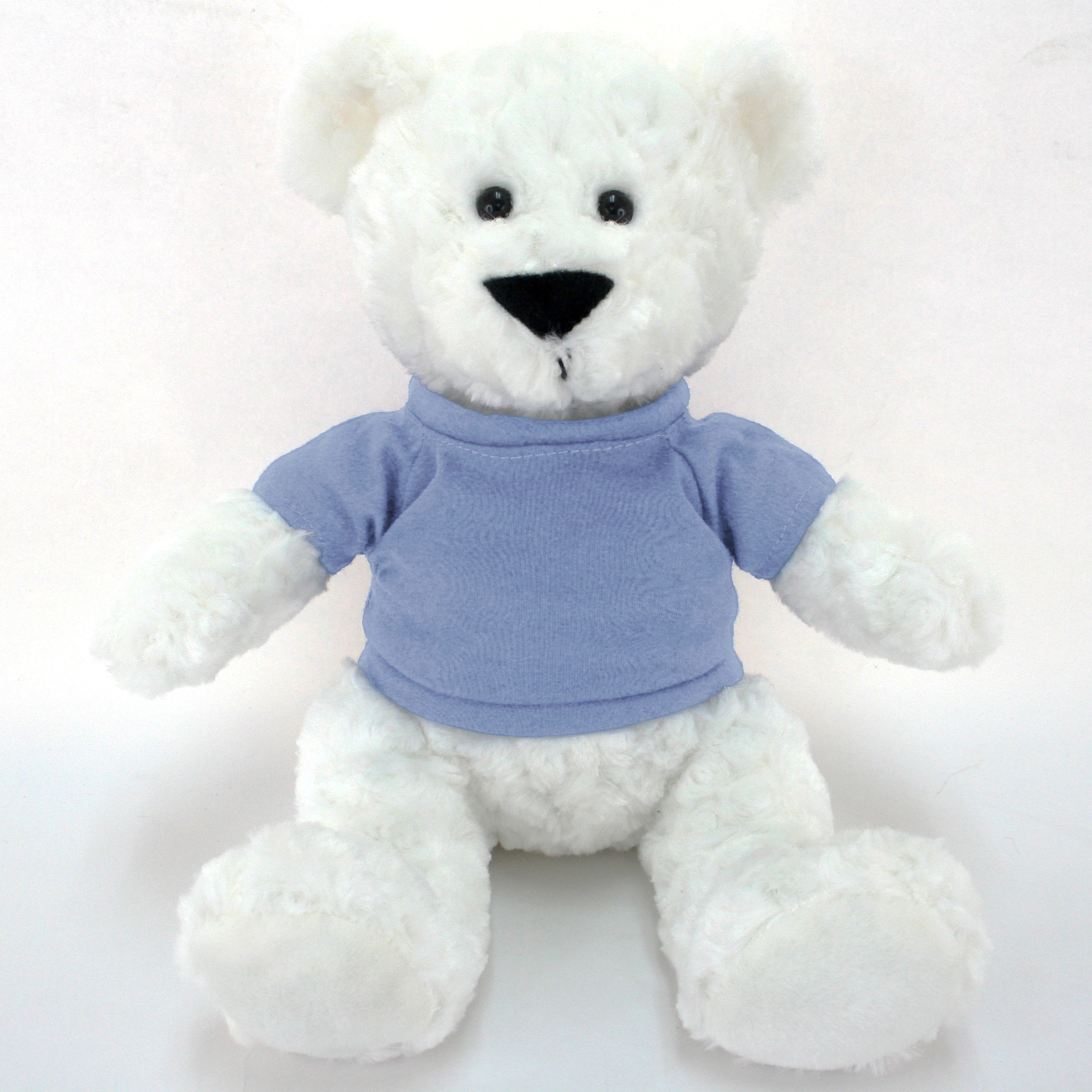 13" Classic White Bear 19