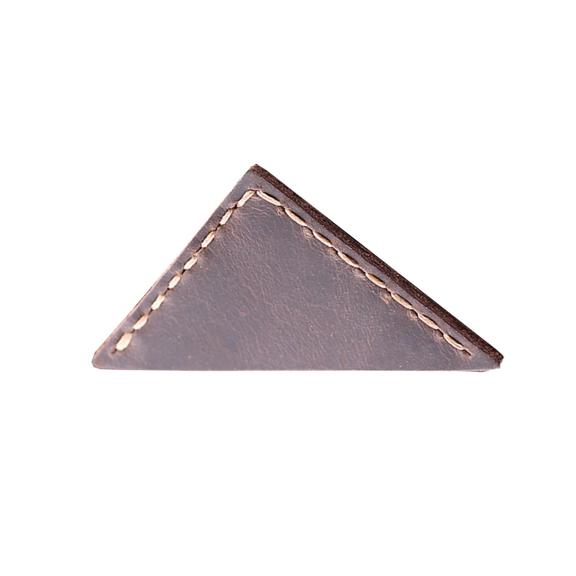 Genuine Leather Triangle Book Marks 4