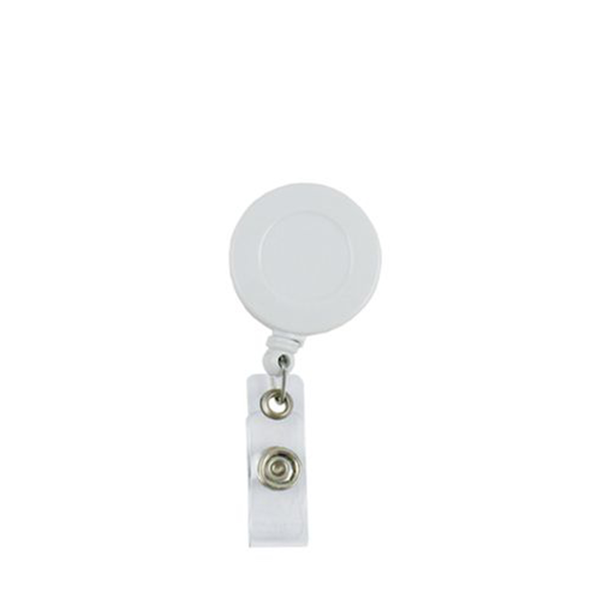 Free Shipping Promotional Retractable Badge Reels w/Swivel Alligator Clip 1