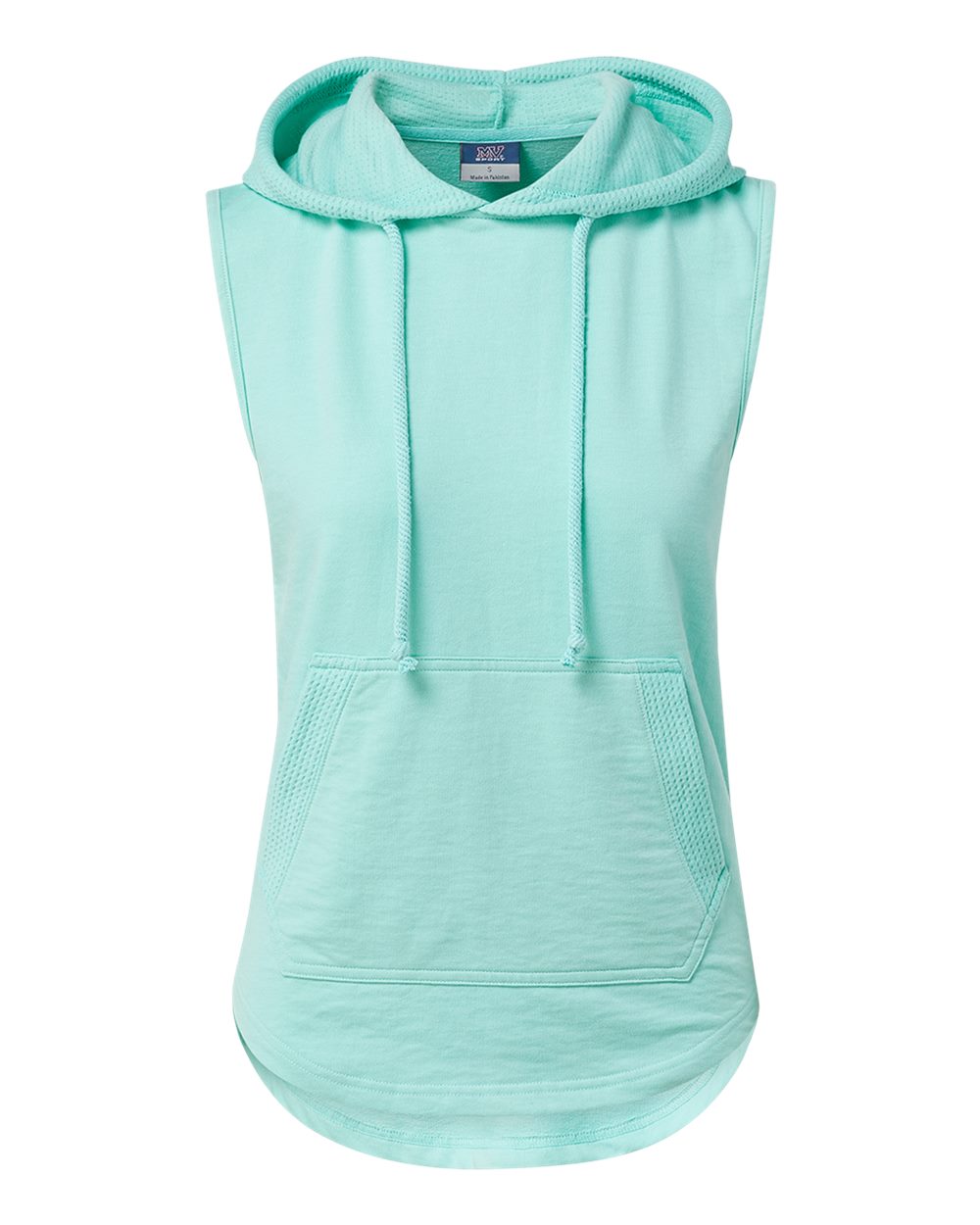 Women's Kinsley Sleeveless Hooded Sweatshirt - W24131 19
