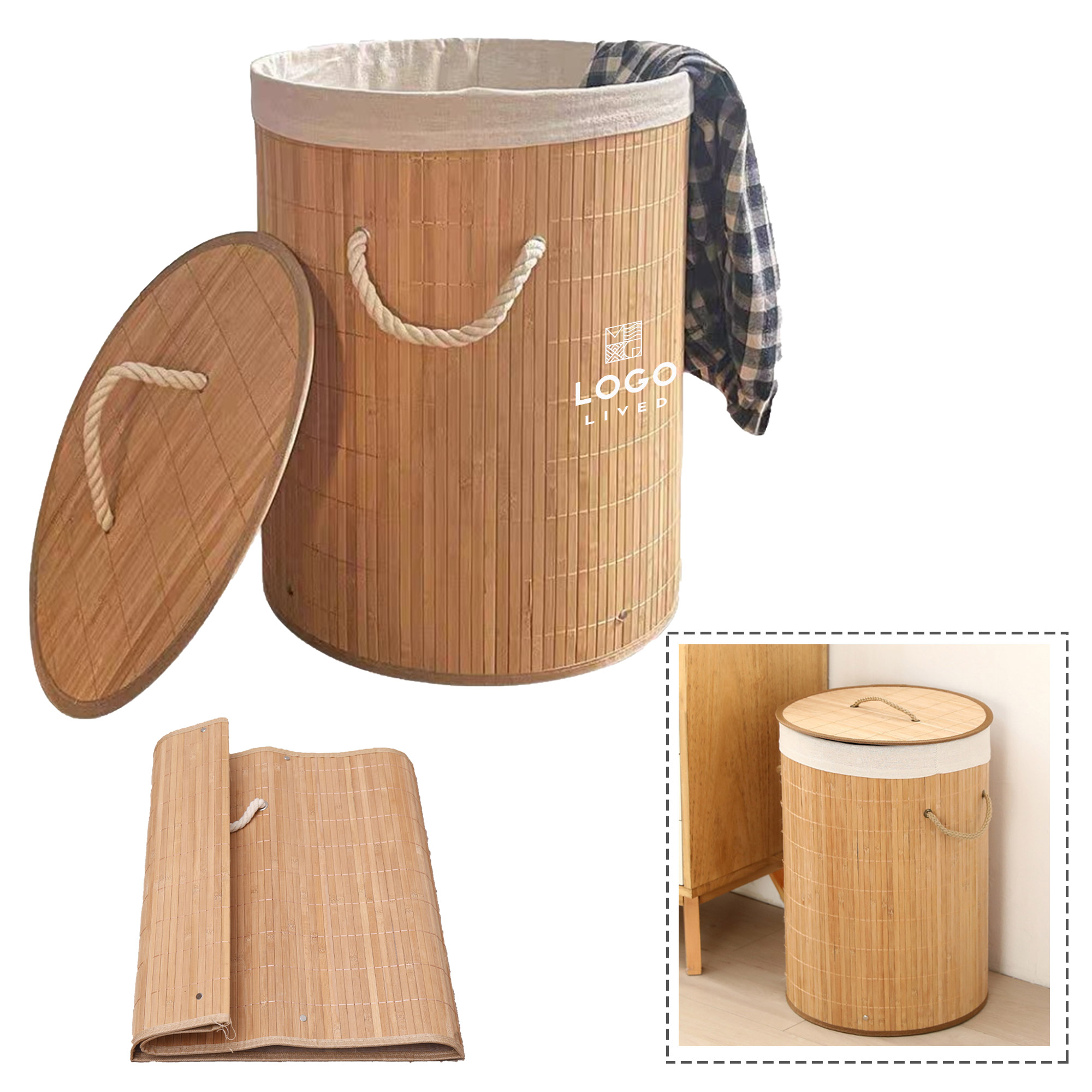 Winter Warm Fleece Ear Warmers 4