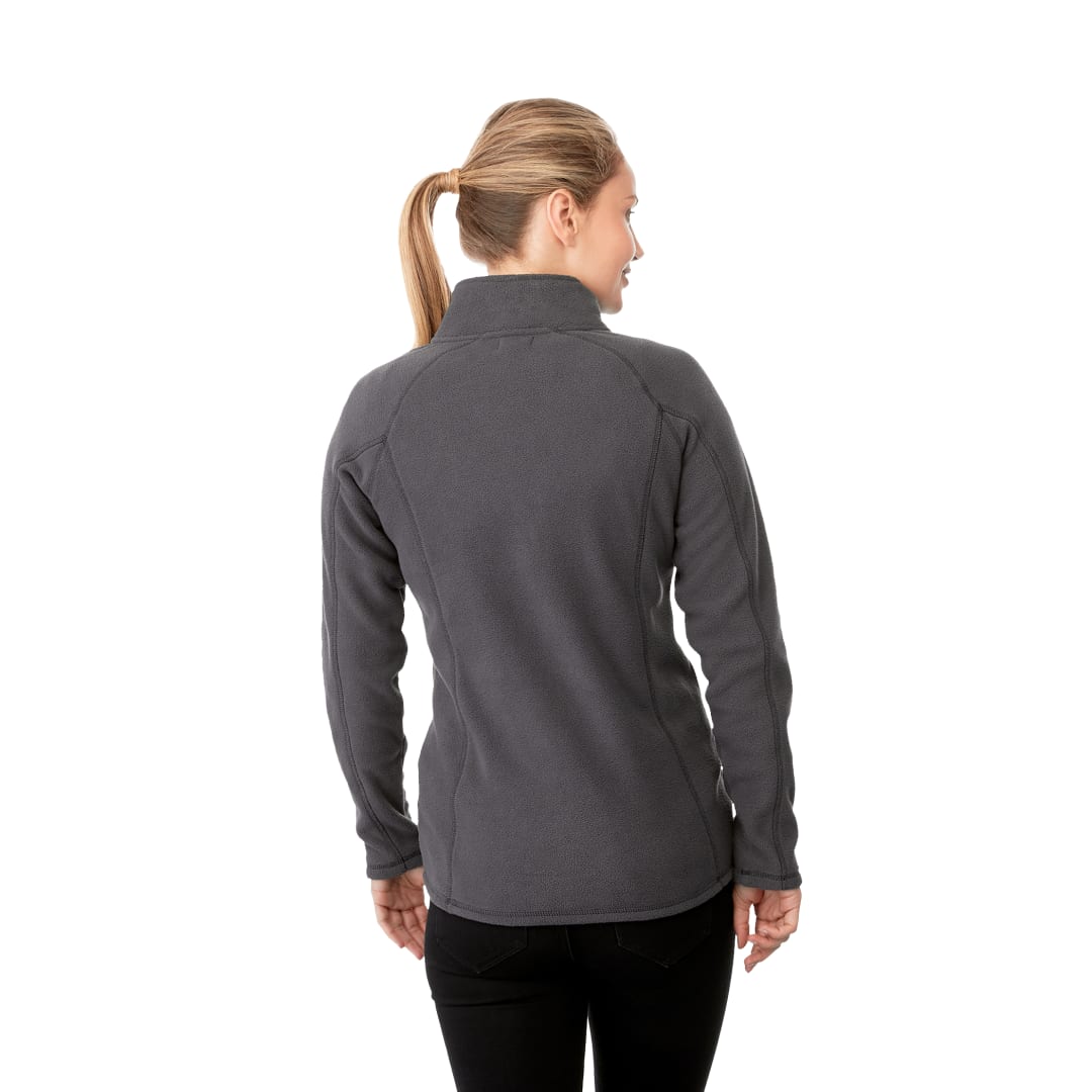 Women's Bowlen Polyfleece Half Zip 96