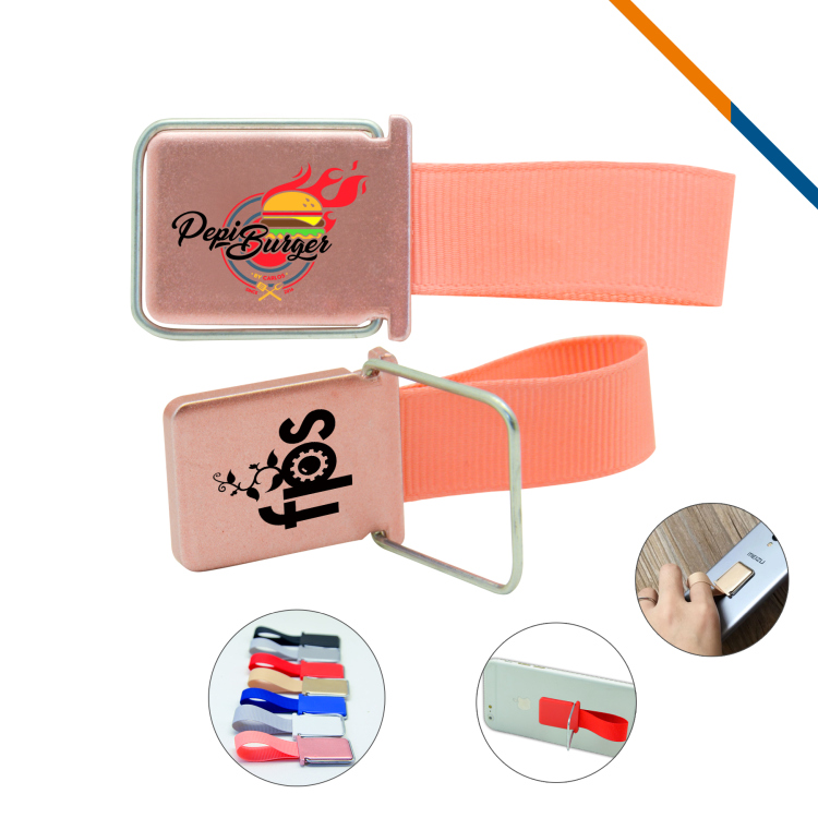 Elastic Strap Phone Stand 5
