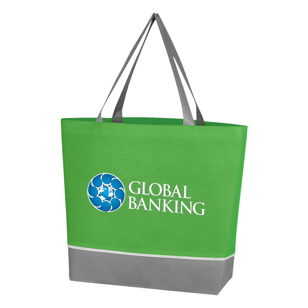 Non-Woven Overtime Tote Bag 2